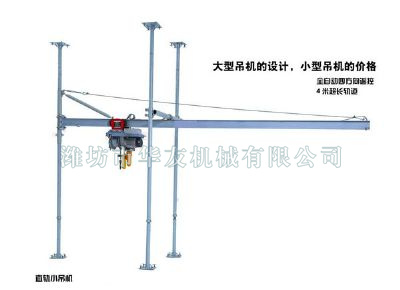 點(diǎn)擊查看詳細(xì)信息<br>標(biāo)題：華友機(jī)械直滑式吊運(yùn)機(jī) 閱讀次數(shù)：8346